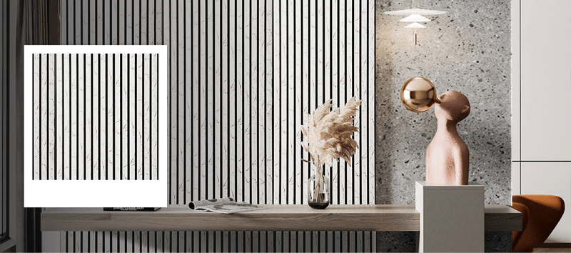 Slat panels