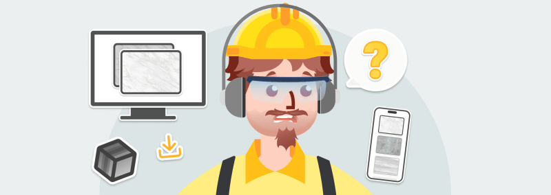 implement software in stone business