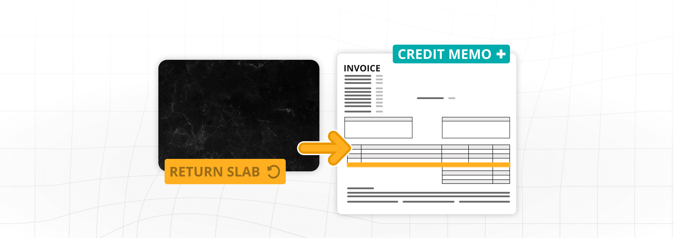 SlabTutorials: How to return slabs on your SlabWare