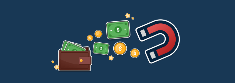 how to collect money from customers