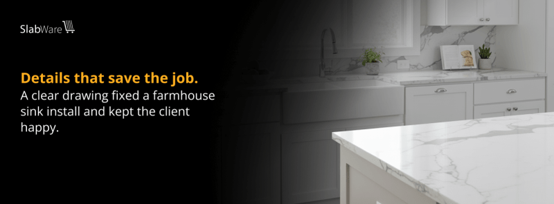 countertop