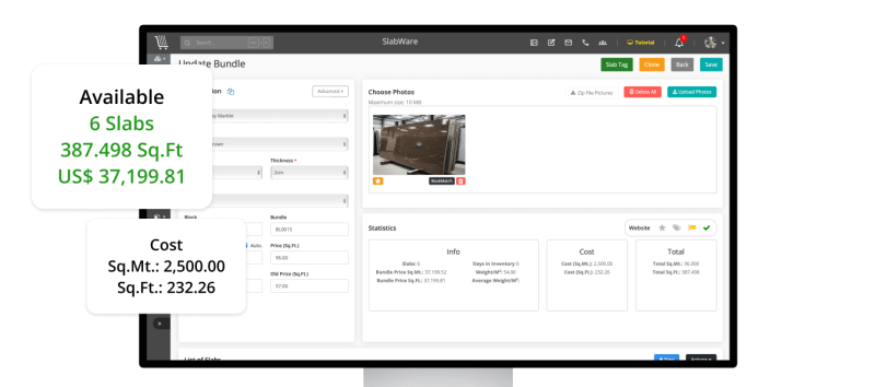 granite chain software