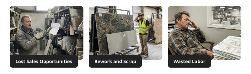 countertop shop