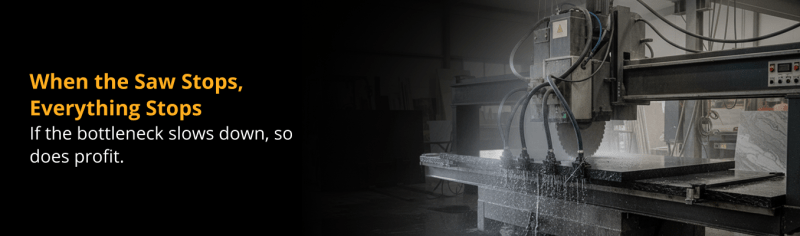 countertop fabrication