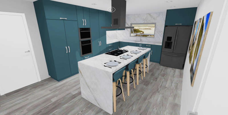 3D visualizer