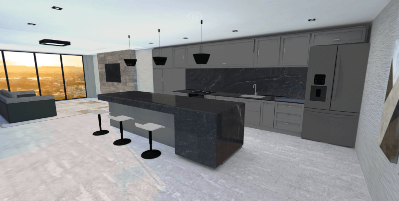kitchen visualizer